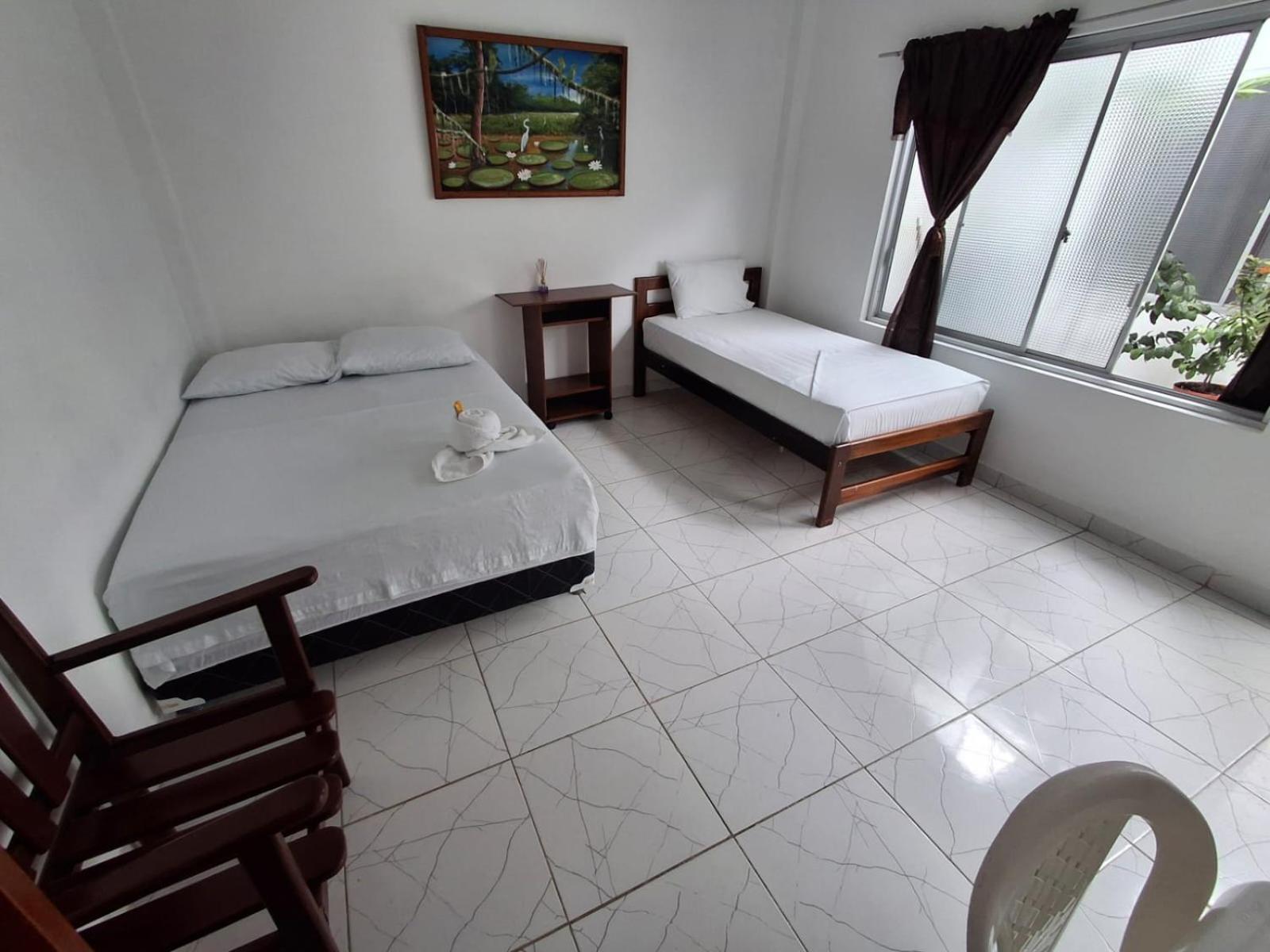 Hotel Heliconias Leticia Extérieur photo