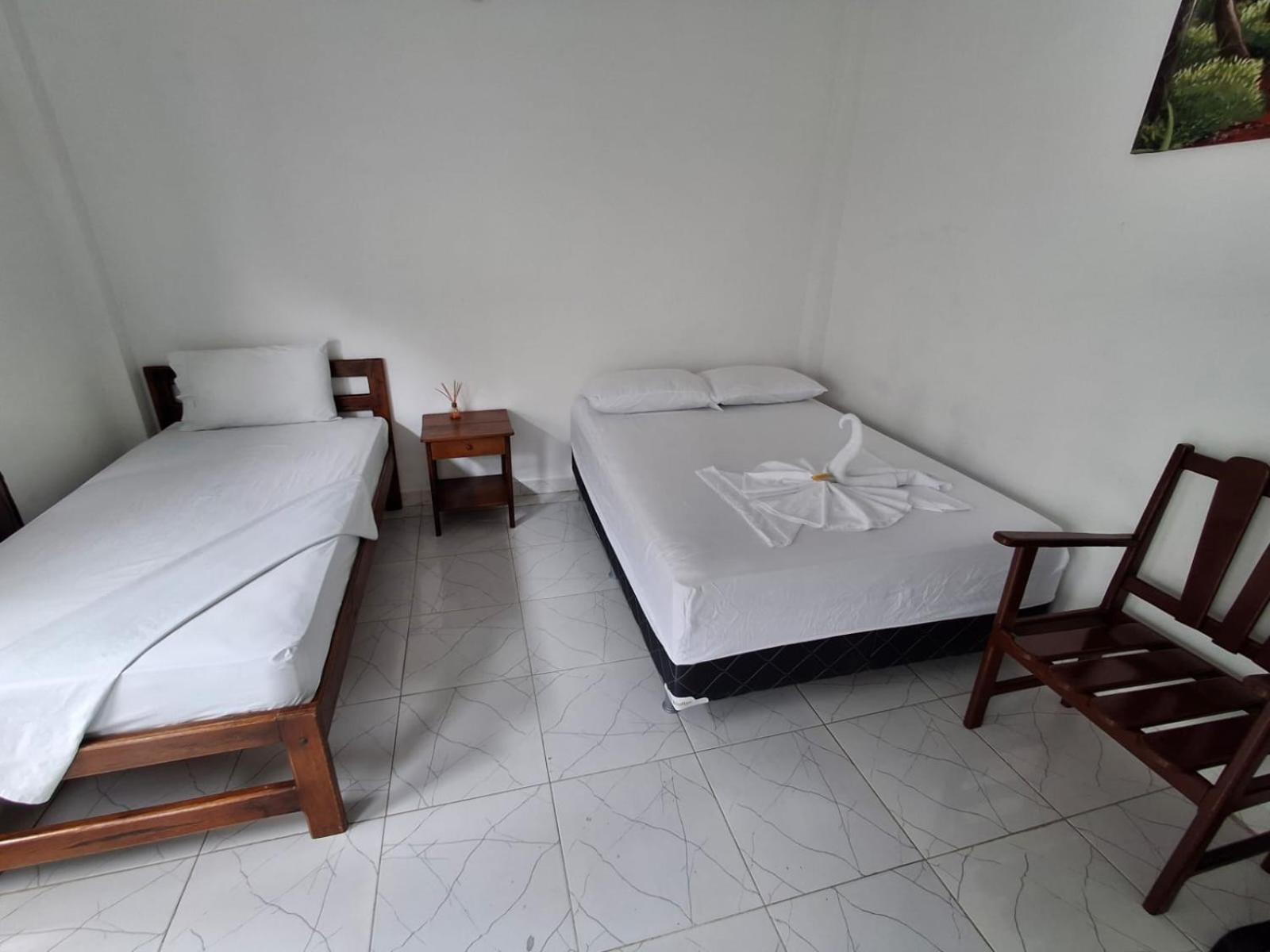 Hotel Heliconias Leticia Extérieur photo