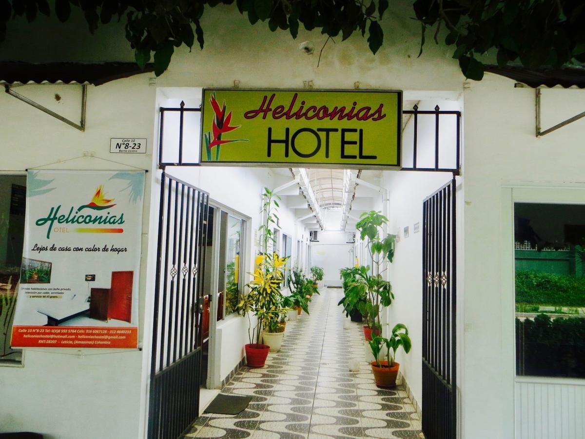 Hotel Heliconias Leticia Extérieur photo
